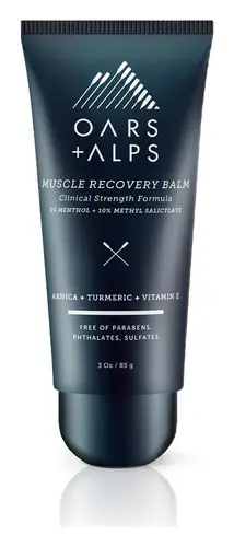Oars + Alps Muscle Recovery Balm