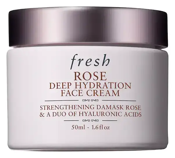 Fresh Rose Deep Hydration Face Cream
