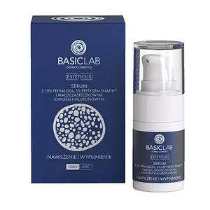 BasicLab Serum Z Trehalozą 10%, 5% Peptydem Snap-8