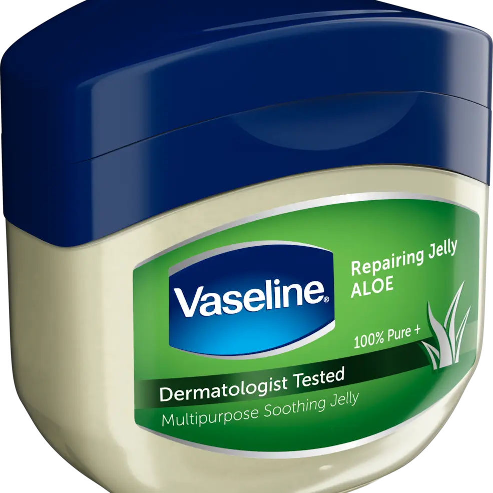 Vaseline Repairing Jelly Aloe Indonesia