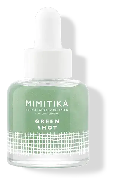 Mimitika Green Shot Serum