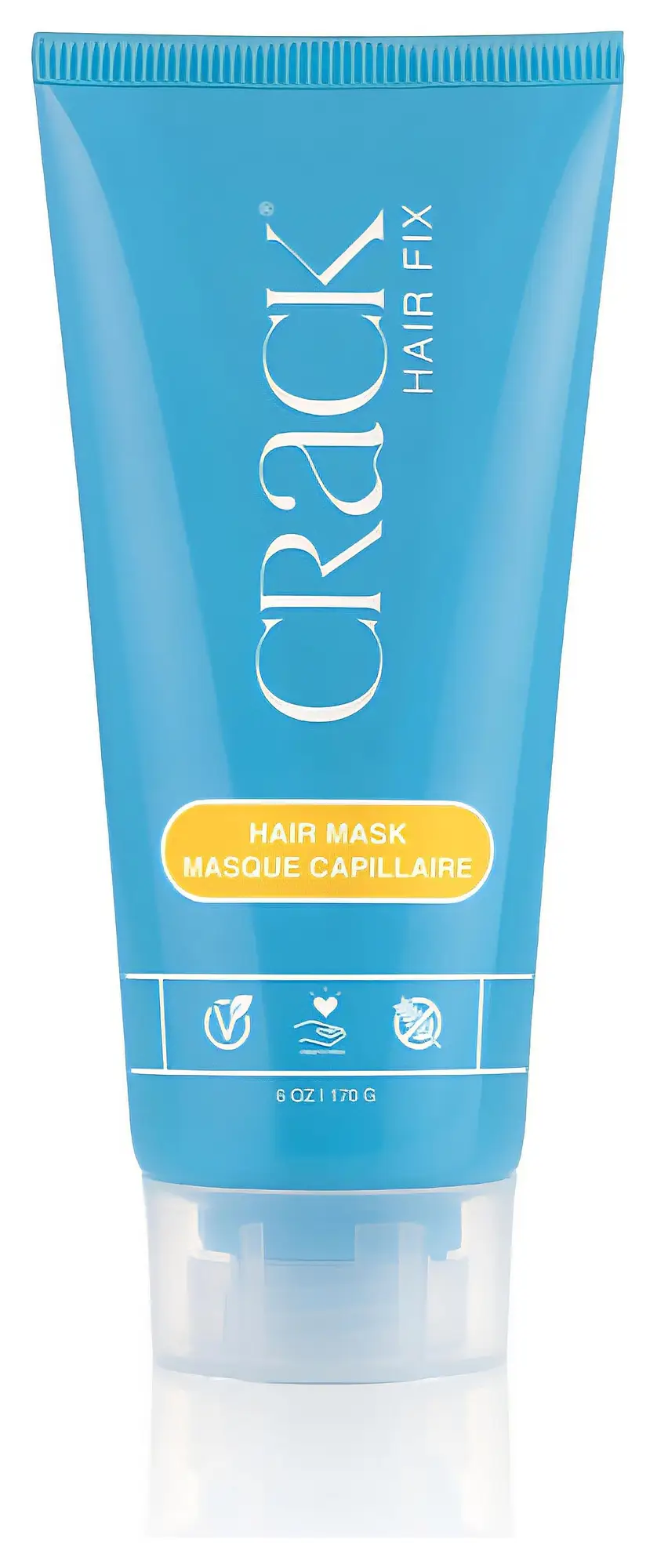 Crack Hair Fix Hair Mask