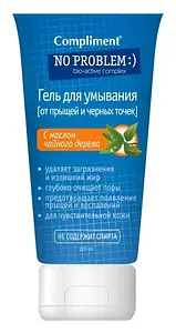 Compliment No Problem Facial Cleanser BHA + Tea Tree