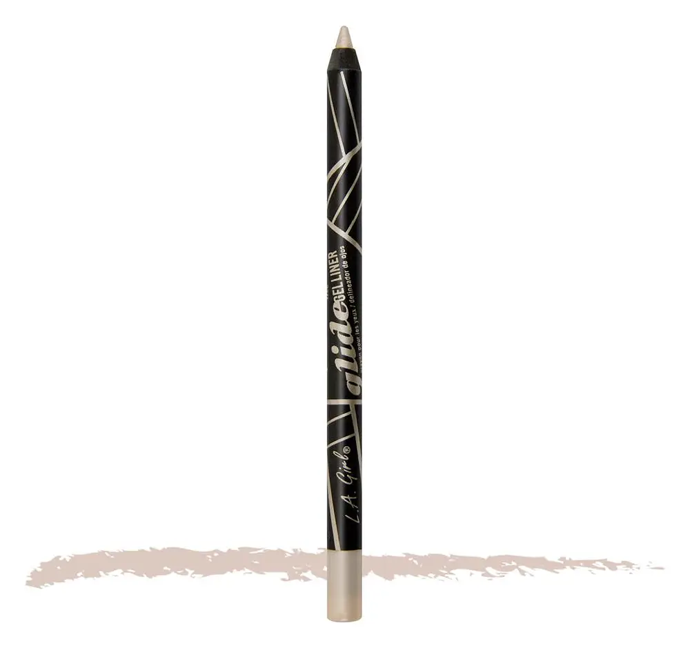 L.A. Girl Glide Gel Eyeliner Pencil Champagne