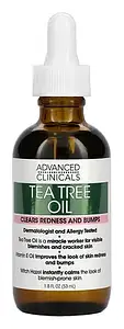 Advanced Clinicals Tea Tree Oil