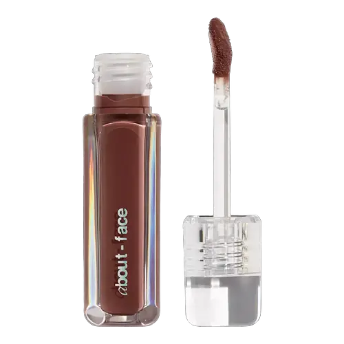 about-face Light Lock Lip Gloss Adore Me
