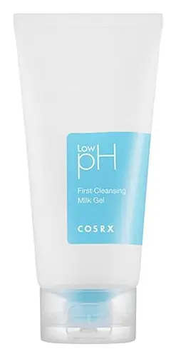 COSRX Low pH First Cleansing Milk Gel
