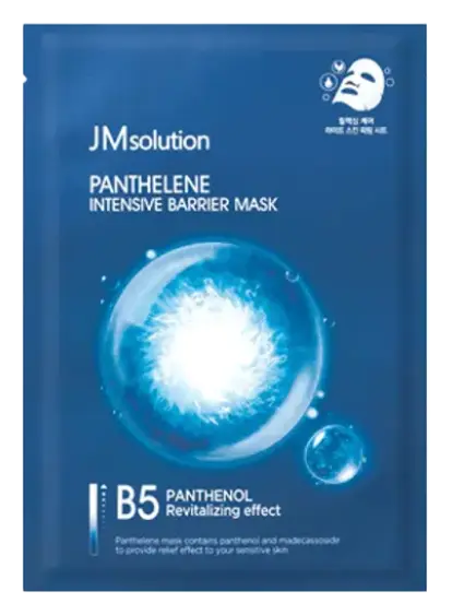 JMsolution Panthelene Intensive Barrier Mask