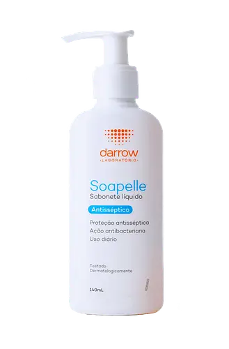 Darrow Soapelle Sabonete Líquido Antisséptico