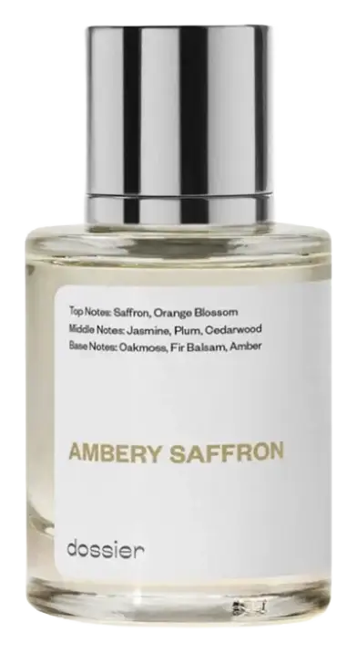 Dossier Ambery Saffron