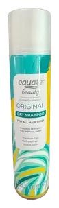 Equate Original Dry Shampoo