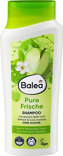 Balea Pure Frische Shampoo