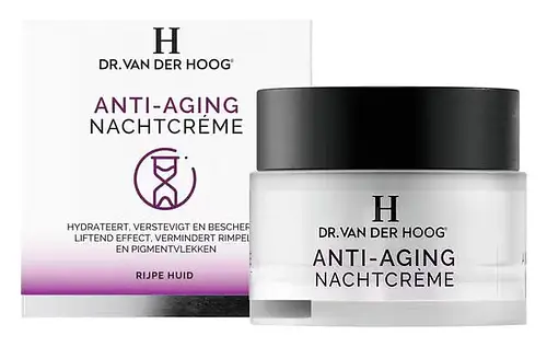 Dr. Van Der Hoog Anti-Aging Nachtcrème