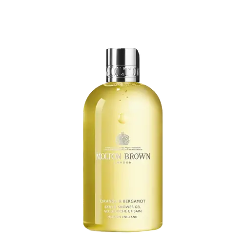 Molton Brown London Orange & Bergamot Bath & Shower Gel