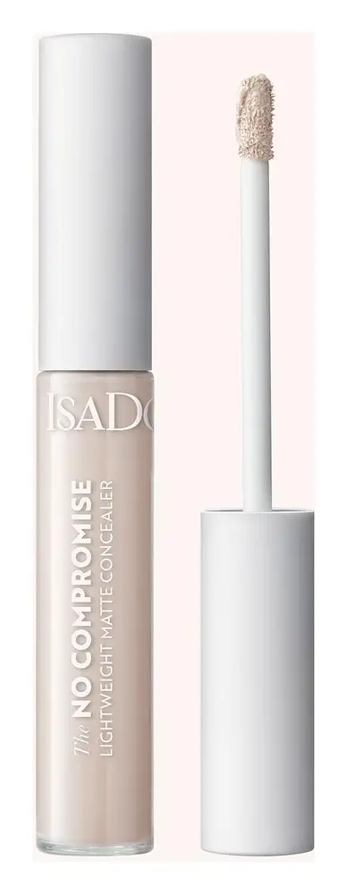 ISADORA No Compromise Lightweight Matte Concealer 1NC