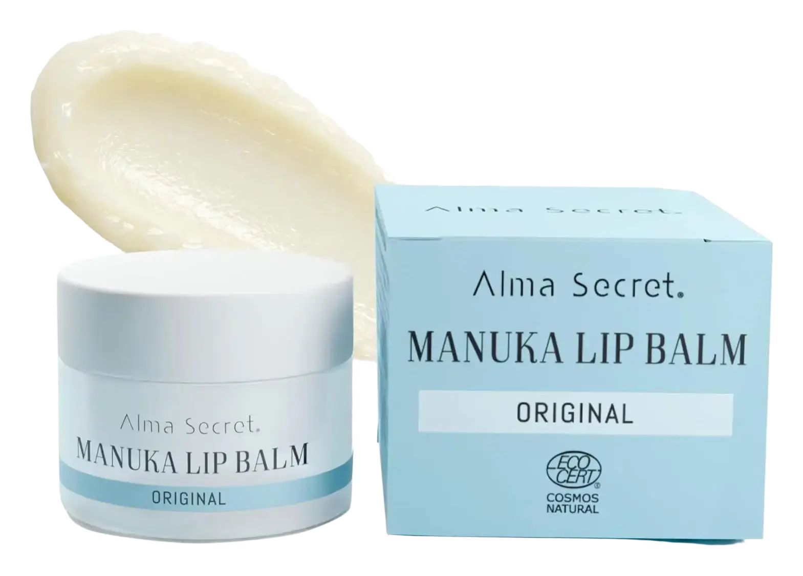 Alma Secret Manuka Lip Balm Original