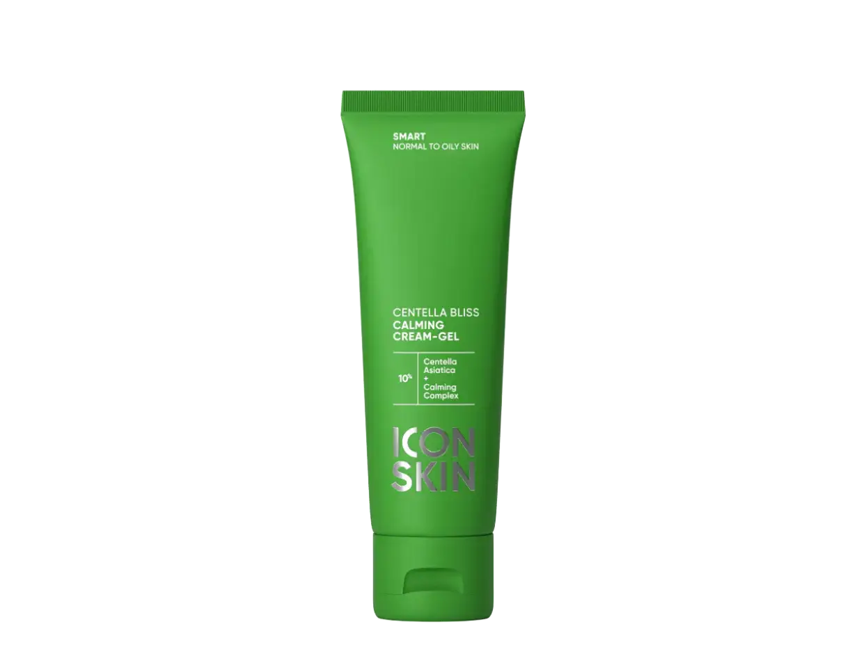 Icon Skin Centella Bliss Calming Cream-Gel