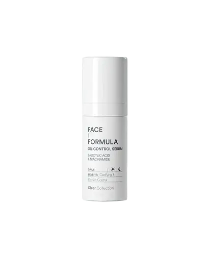 Face Formula Oil Control Serum