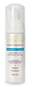 Eudora Neo Dermo Mousse De Limpeza Facial
