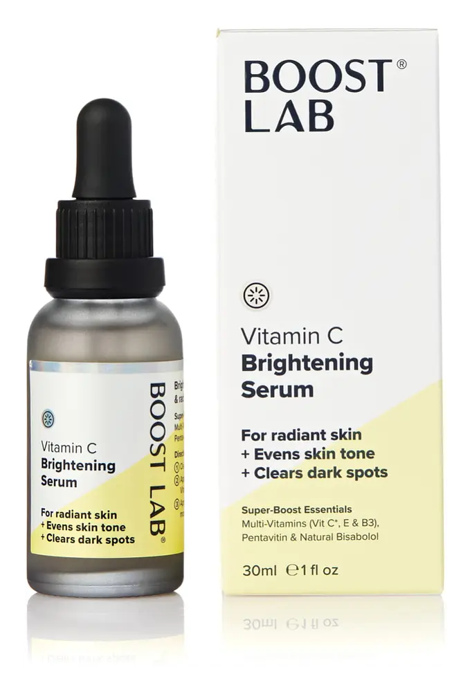 Boost Lab Vitamin C Brightening Serum