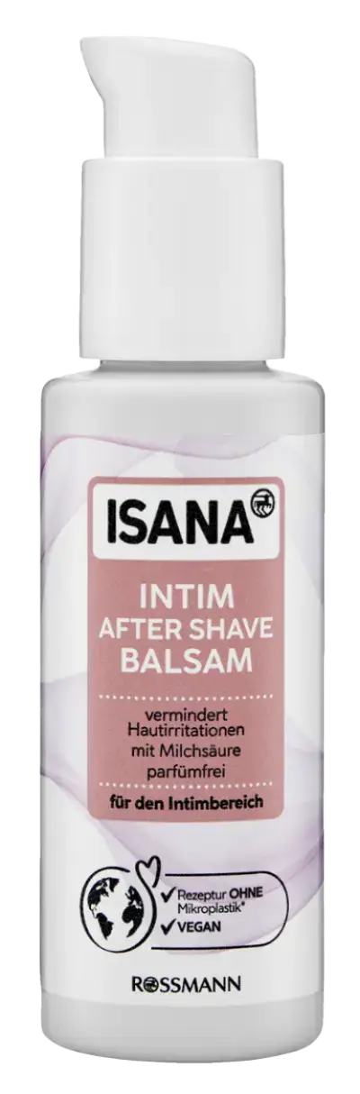 ISANA Intim Aftershave Balsam