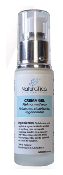 Naturatica Biocosmética Crema Gel Piel Normal / Seca