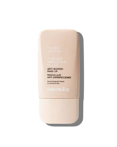 Sensilis Pure Age Perfection [Fluid] 01 Beige