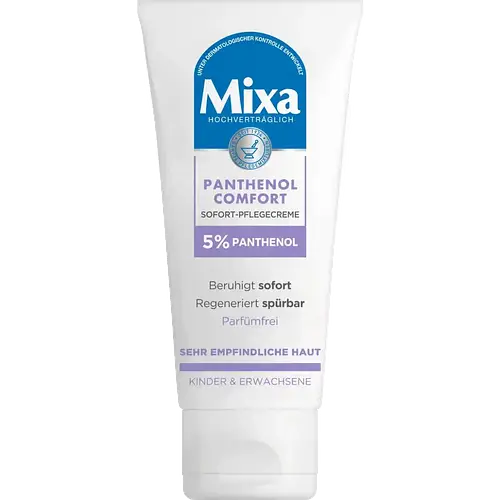 Mixa Panthenol Comfort Immediate Care Cream
