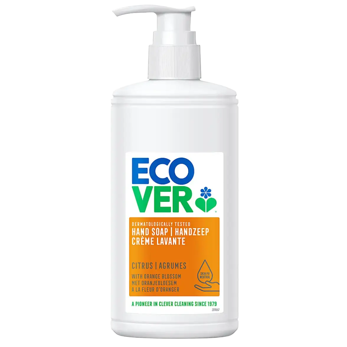 Ecover Hand Soap Citrus