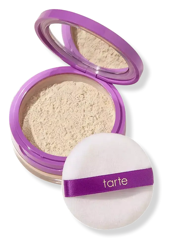 Tarte Shape Tape Setting Powder Translucent Light
