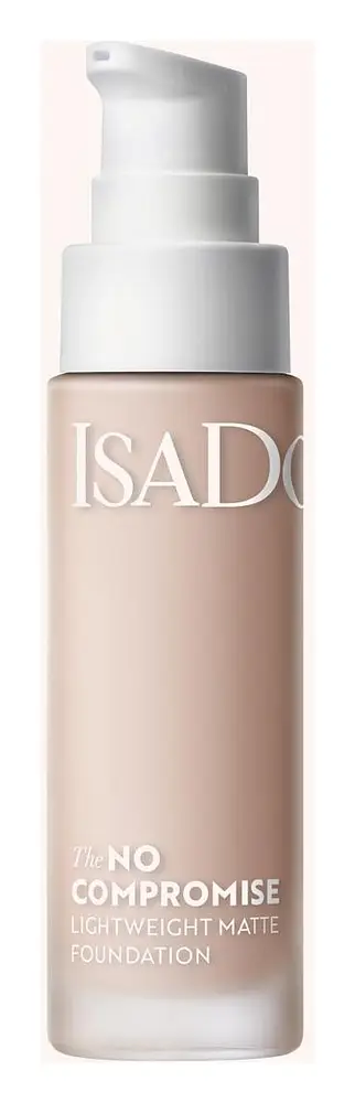 ISADORA No Compromise Lightweight Matte Foundation 1C