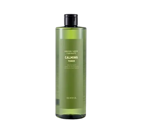 Eunyul Green Seed Therapy Calming Toner