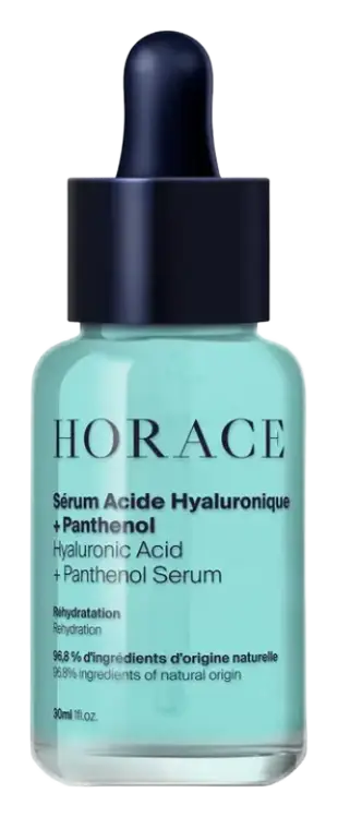 Horace Hyaluronic Acid + Panthenol Serum