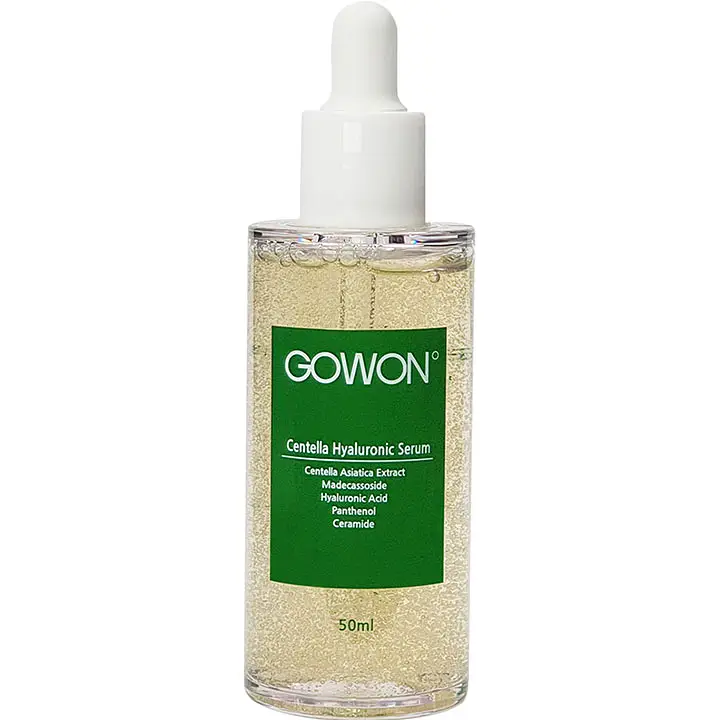 GOWON Centella Hyaluronic Serum