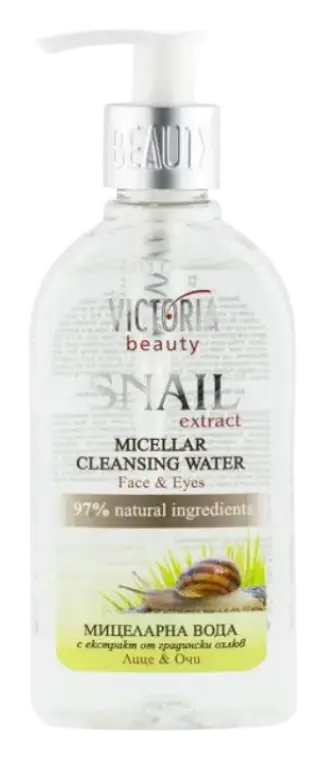 Victoria Beauty Snail Extract Micellar Cleansing Water