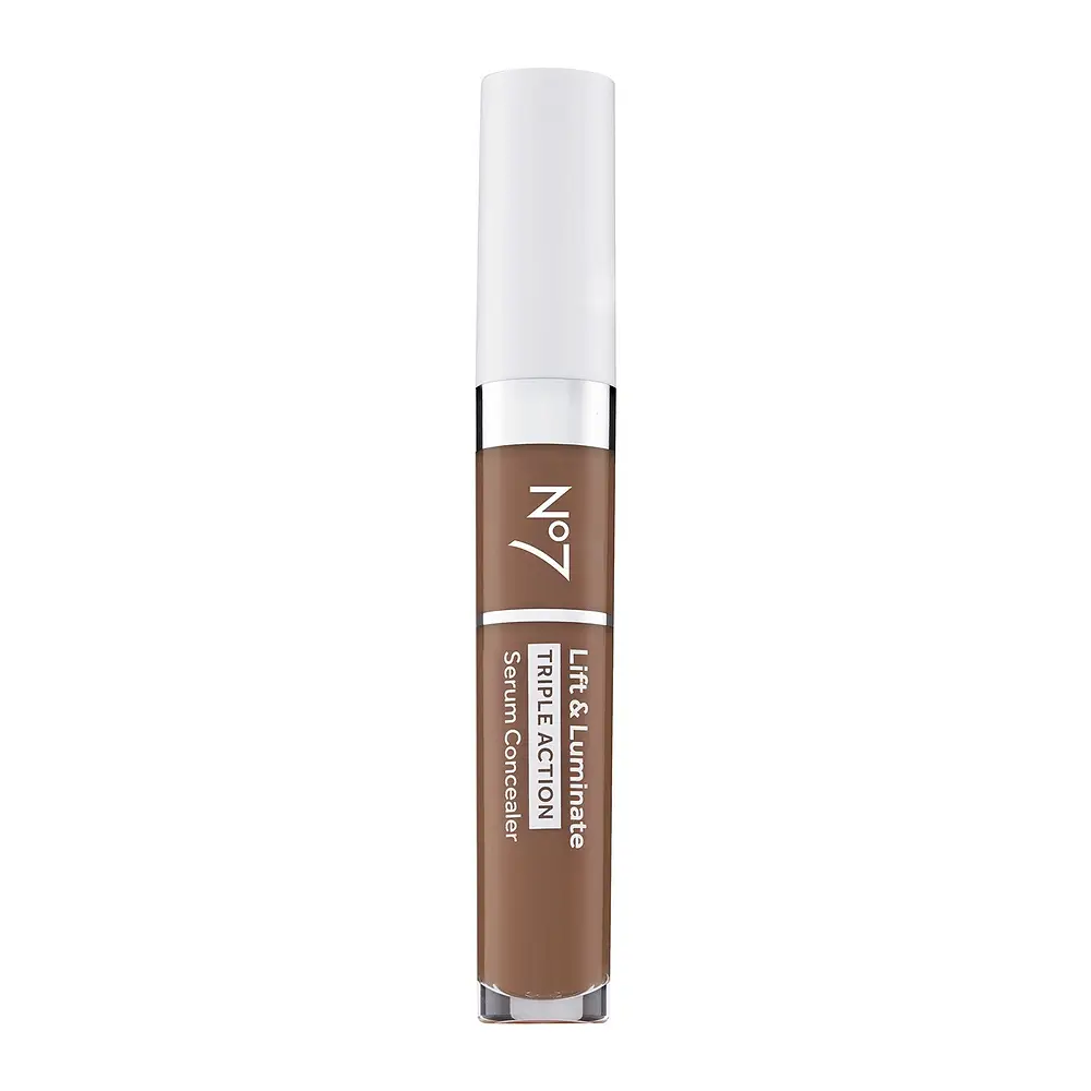 No7 Lift & Luminate Triple Action Serum Concealer 12 Deep