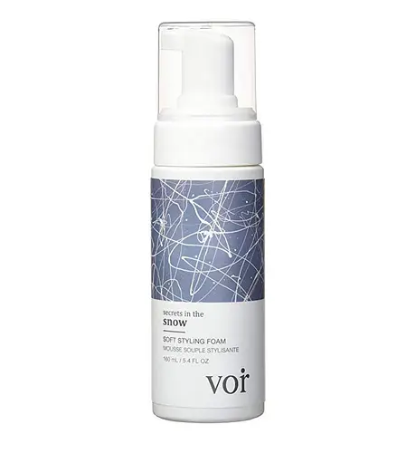 Voir Secrets In The Snow Soft Styling Foam