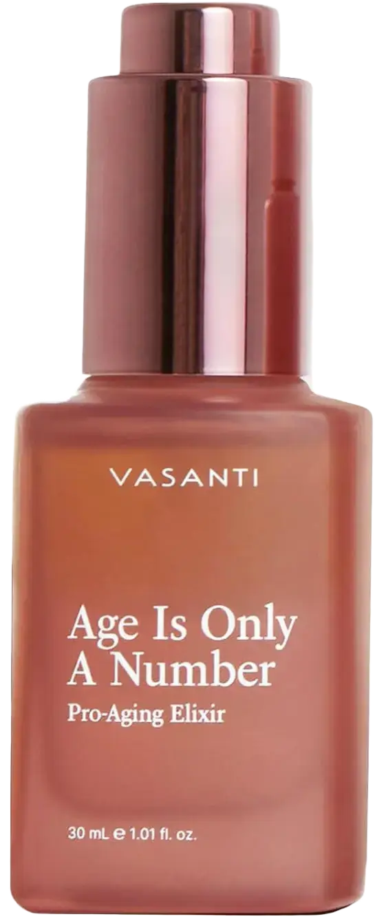 Vasanti Age Is Only A Number Elixir