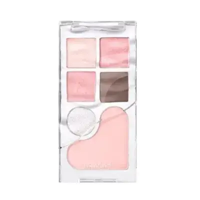 Romand Bare Layer Palette #02 Strawberry Mood