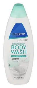 Careone Body Wash Sensitive Skin Hypoallergenic