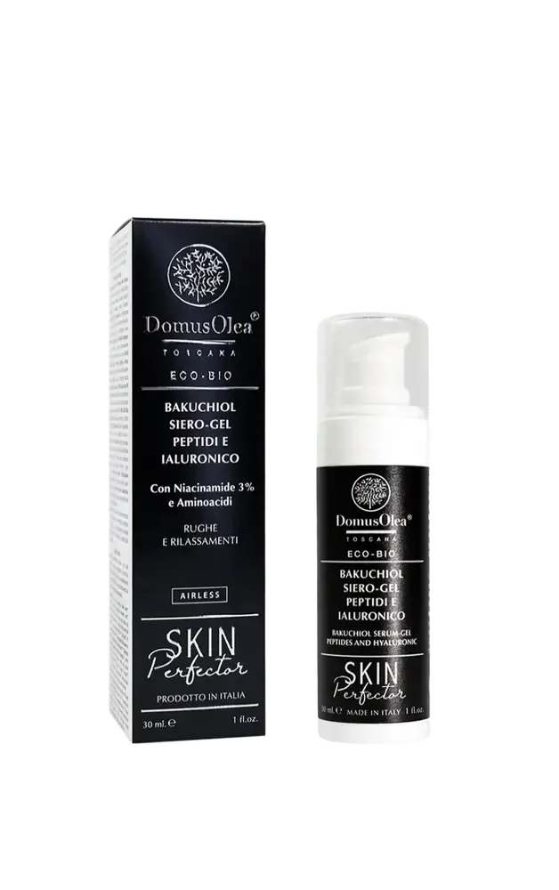 Domus Olea Toscana Bakuchiol Siero-Gel Peptidi E Ialuronico