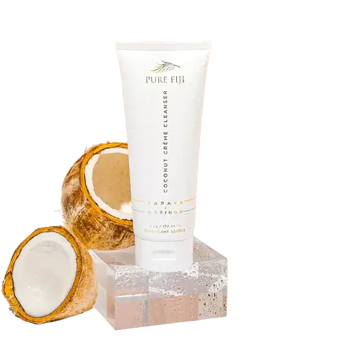 Pure Fiji Coconut Crème Cleanser