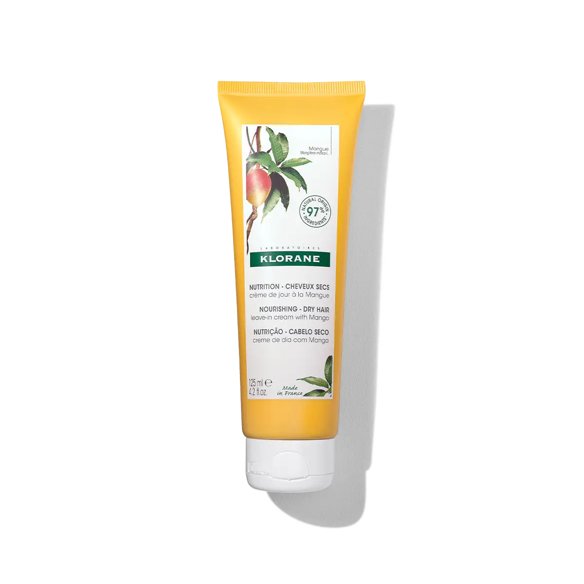 Klorane Nourishing Leave-In Cream With Mango