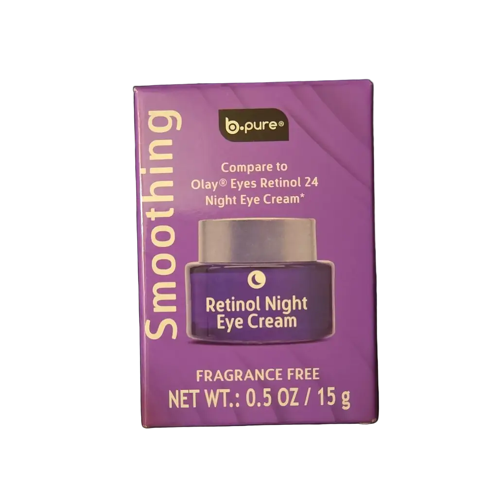 B-Pure Soothing Retinol Night Eye Cream