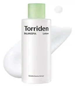 Torriden Balanceful Cica Lotion