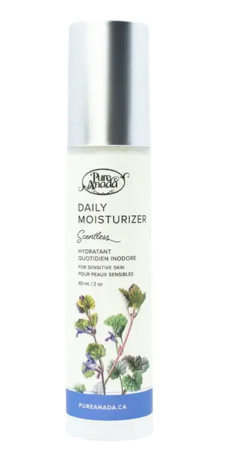 Pure Anada Daily Moisturizer Scentless
