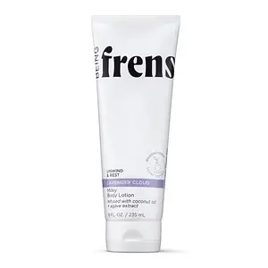 Being Frenshe Milky Body Lotion Lavender Cloud