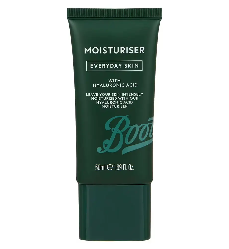 Boots Men Everyday Skin Hyaluronic Acid Moisturiser