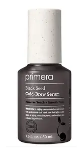 Primera Black Seed Cold-Brew Serum