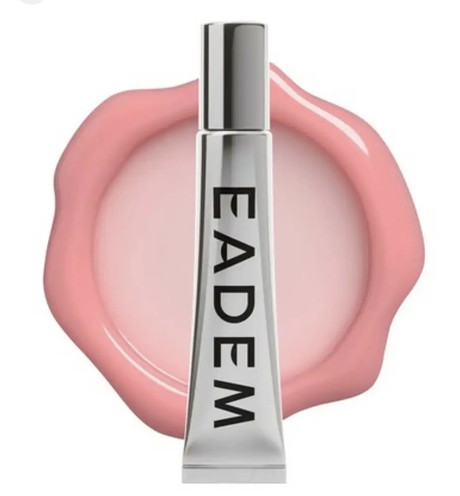Eadem Le Chouchou Exfoliating + Softening Peptide Lip Balm Sakura Shaved Ice